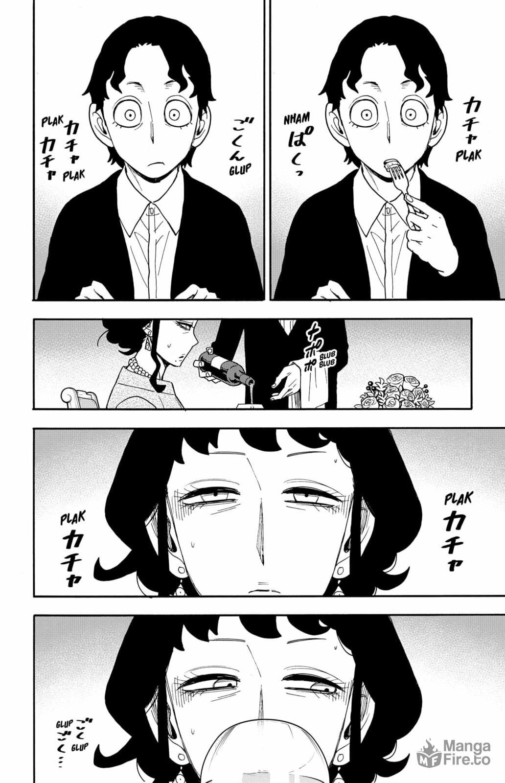 Read SPY×FAMILY PT-BR Manga Online