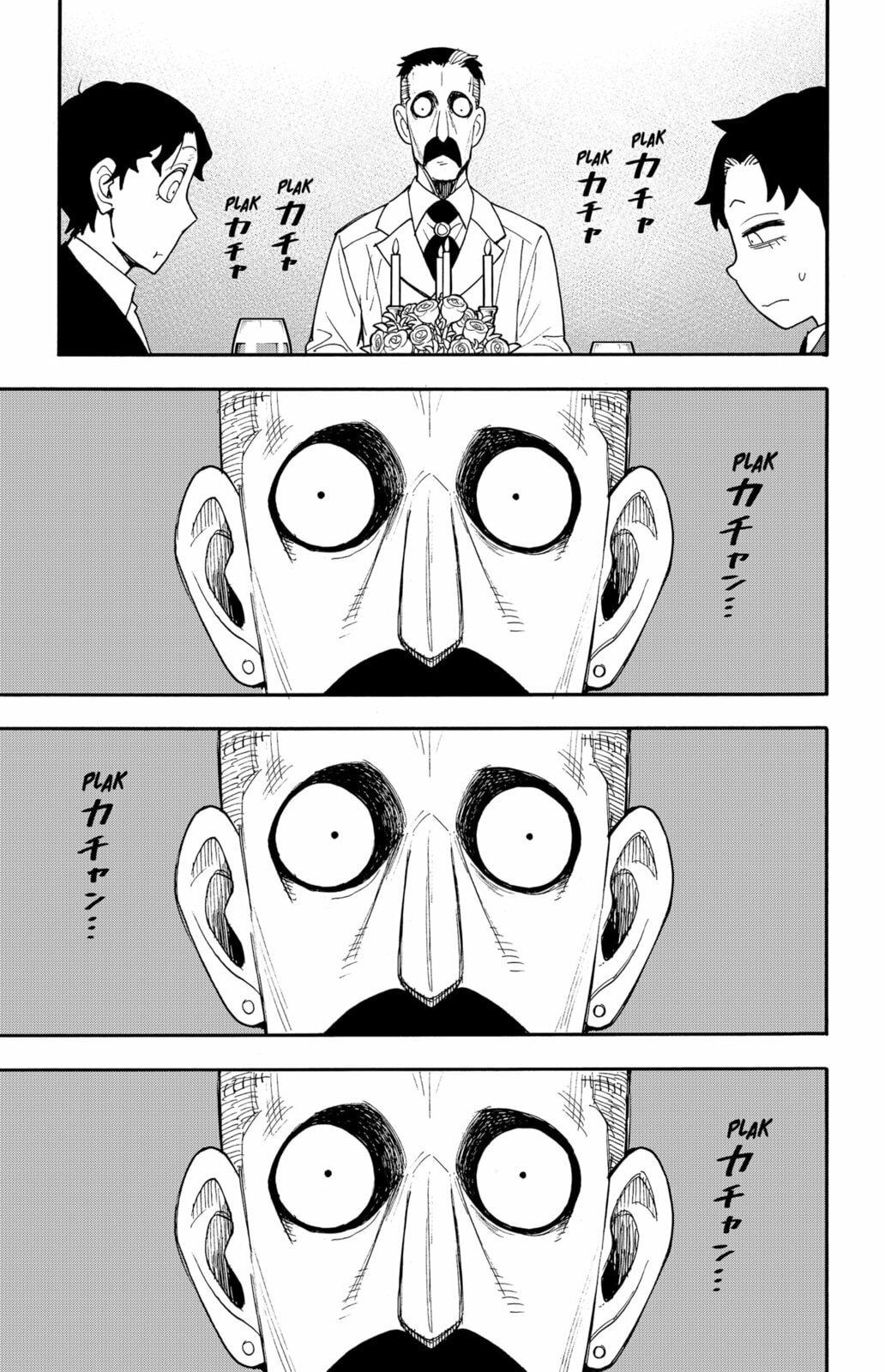 Read SPY×FAMILY PT-BR Manga Online