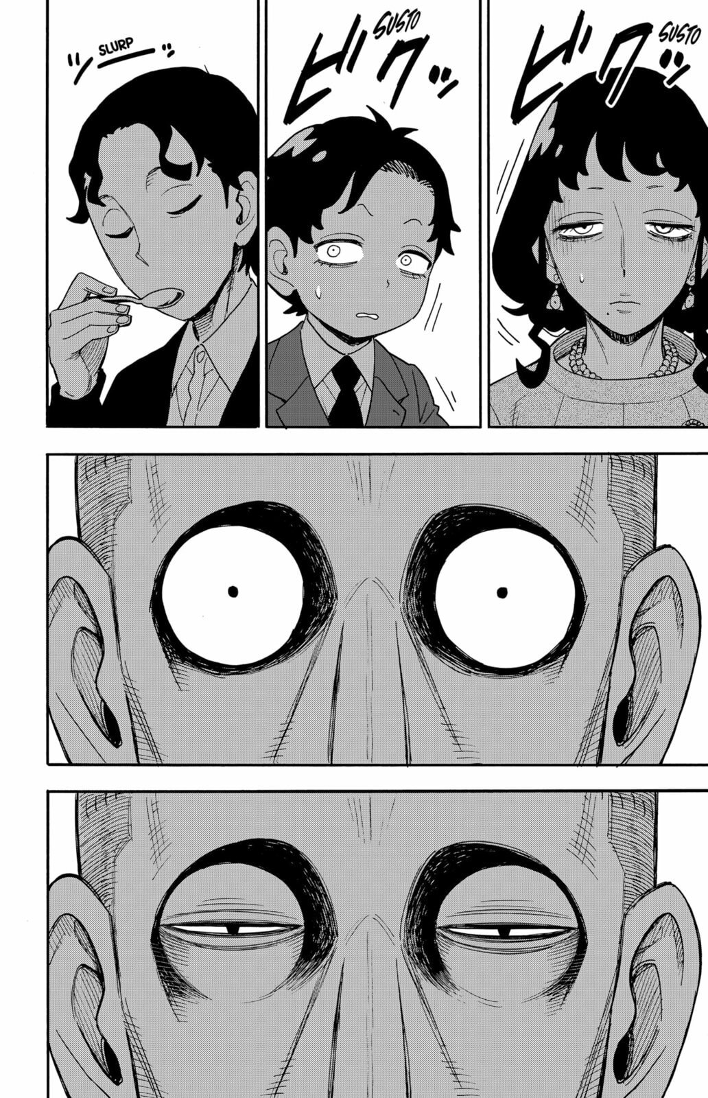 Read SPY×FAMILY PT-BR Manga Online
