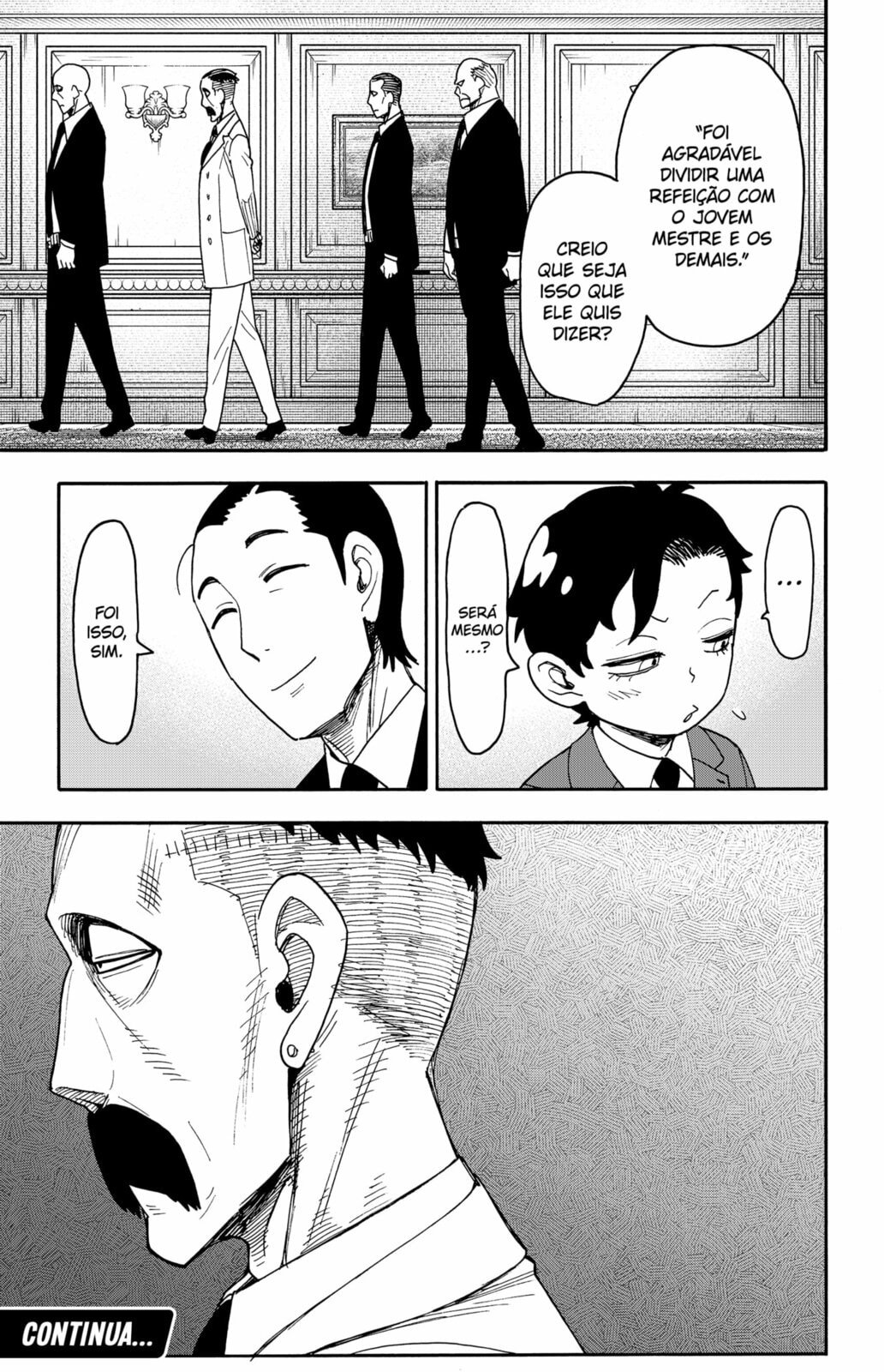 Read SPY×FAMILY PT-BR Manga Online