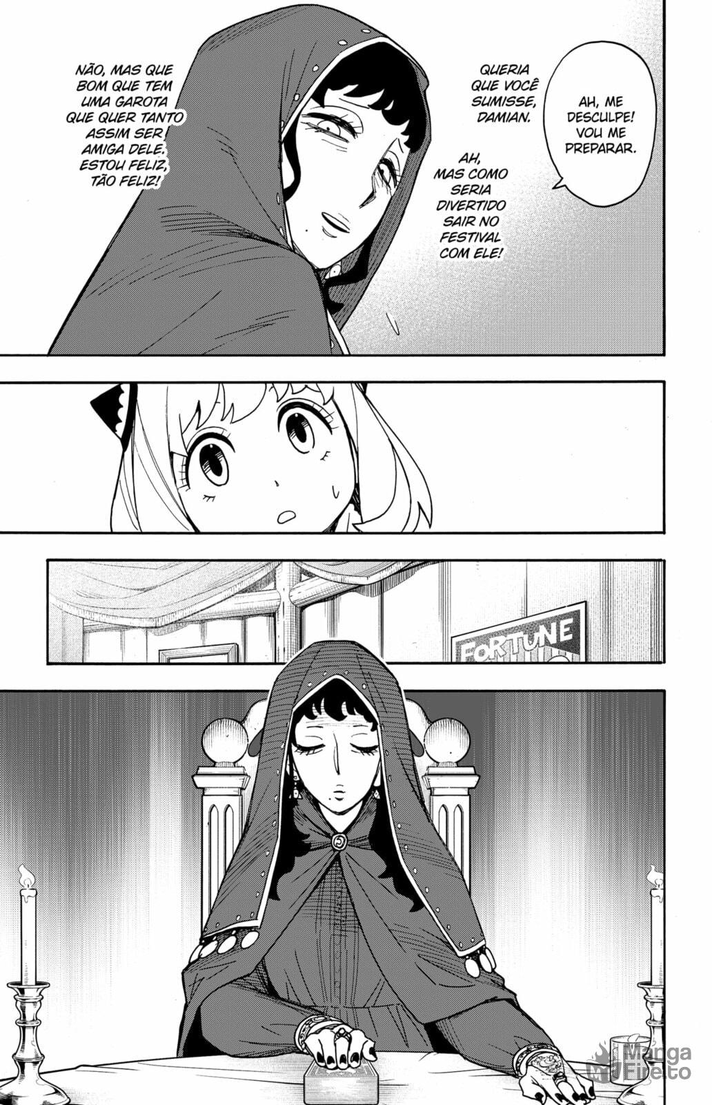 Read SPY×FAMILY PT-BR Manga Online