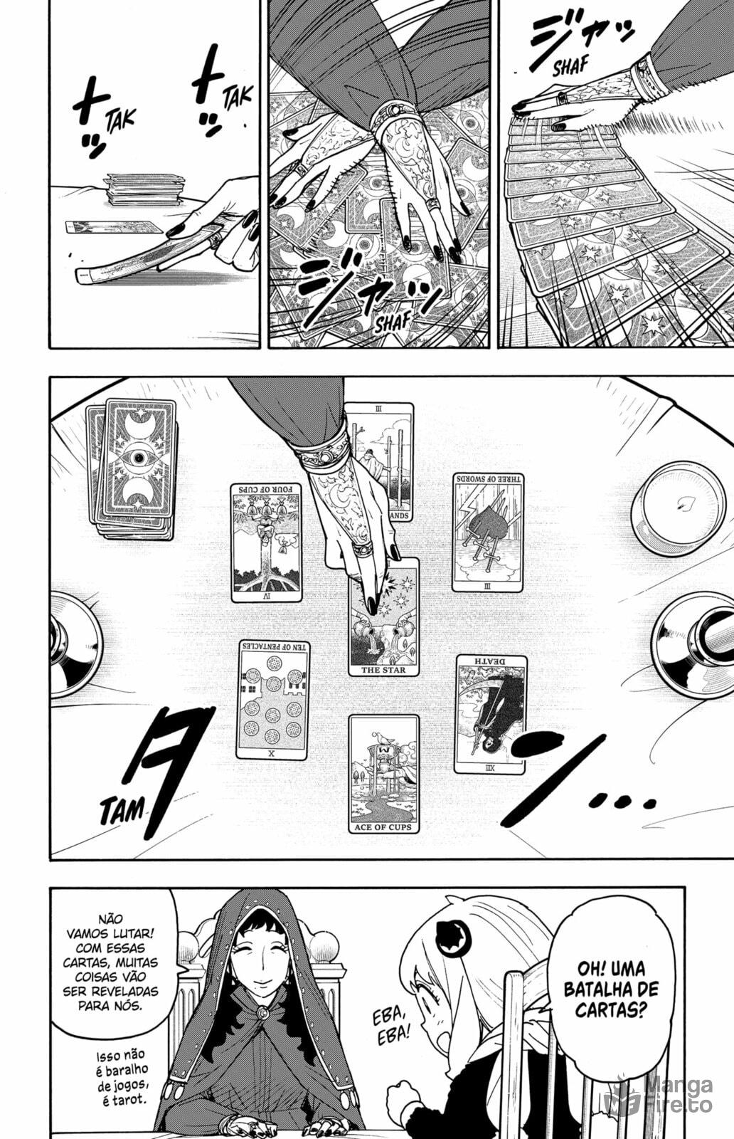 Read SPY×FAMILY PT-BR Manga Online