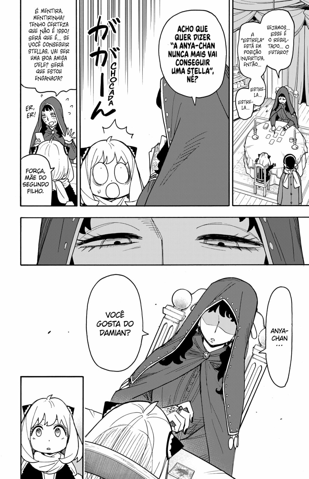 Read SPY×FAMILY PT-BR Manga Online