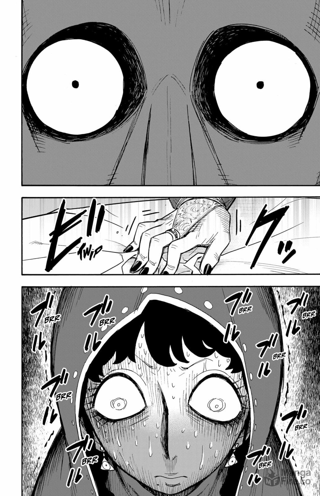 Read SPY×FAMILY PT-BR Manga Online