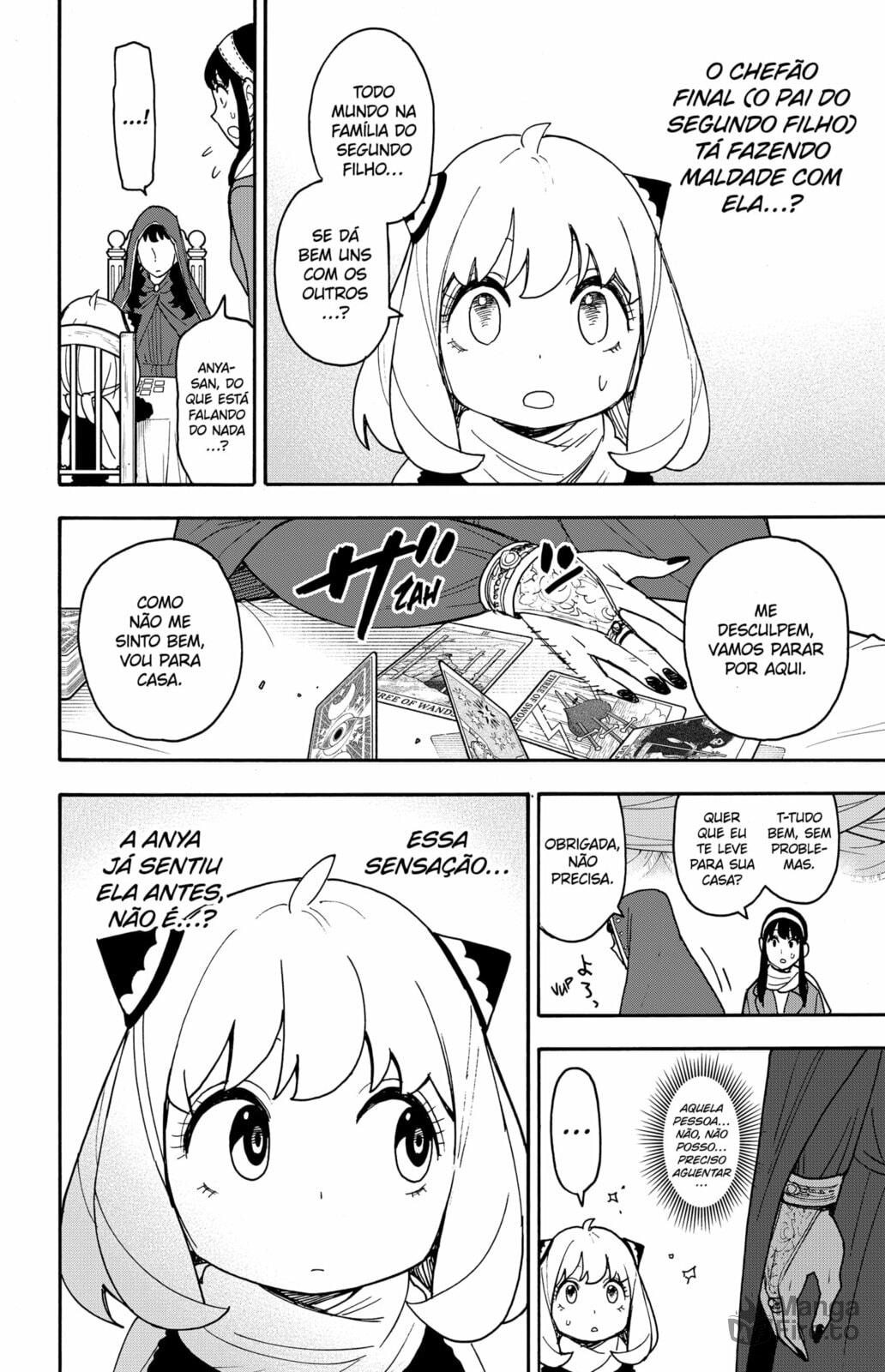 Read SPY×FAMILY PT-BR Manga Online