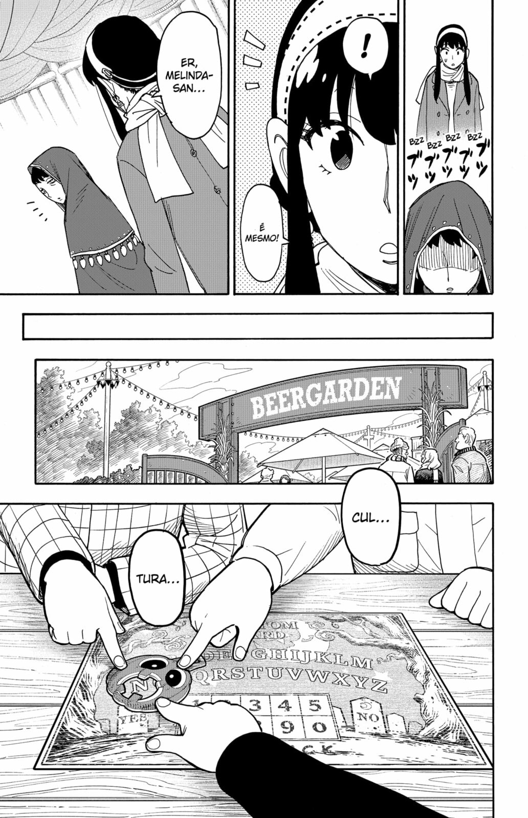 Read SPY×FAMILY PT-BR Manga Online