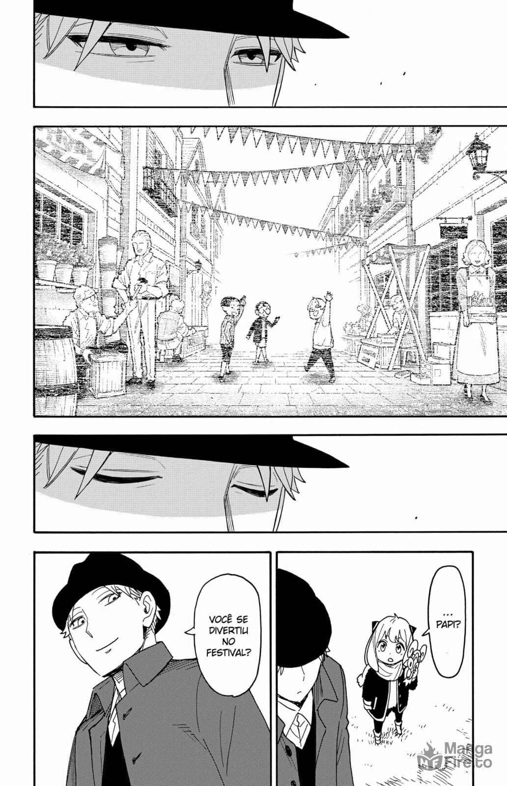 Read SPY×FAMILY PT-BR Manga Online