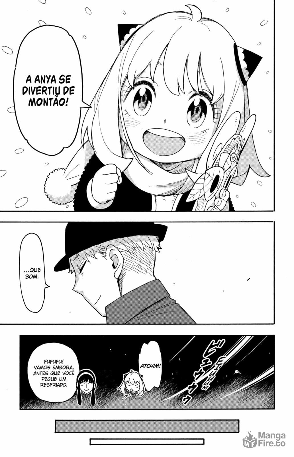 Read SPY×FAMILY PT-BR Manga Online