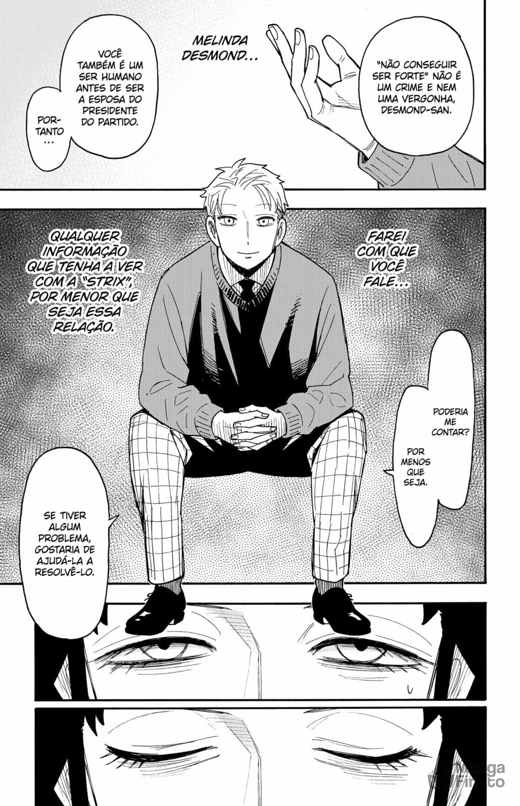 Read SPY×FAMILY PT-BR Manga Online