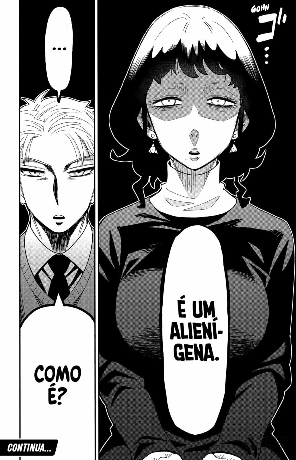 Read SPY×FAMILY PT-BR Manga Online