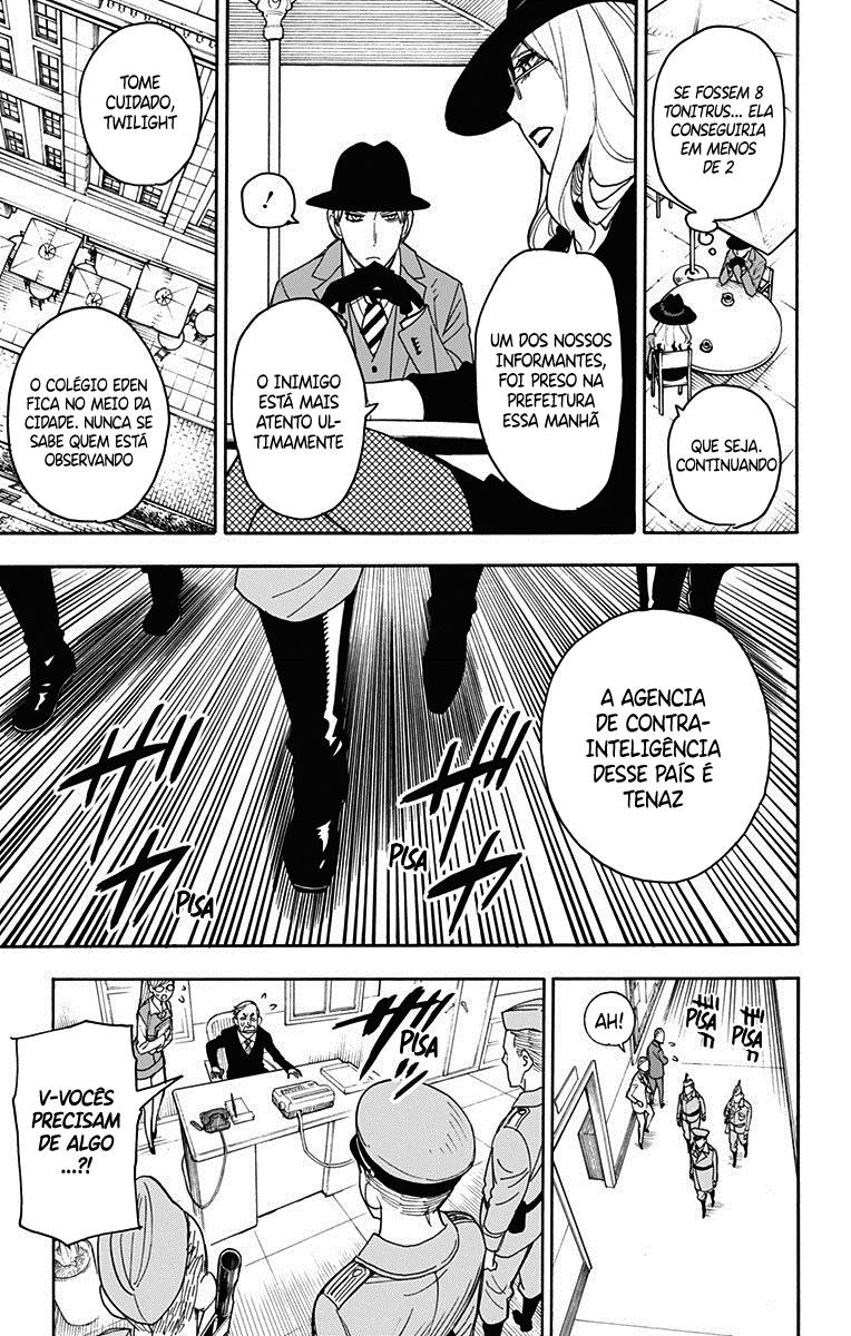Read SPY×FAMILY PT-BR Manga Online