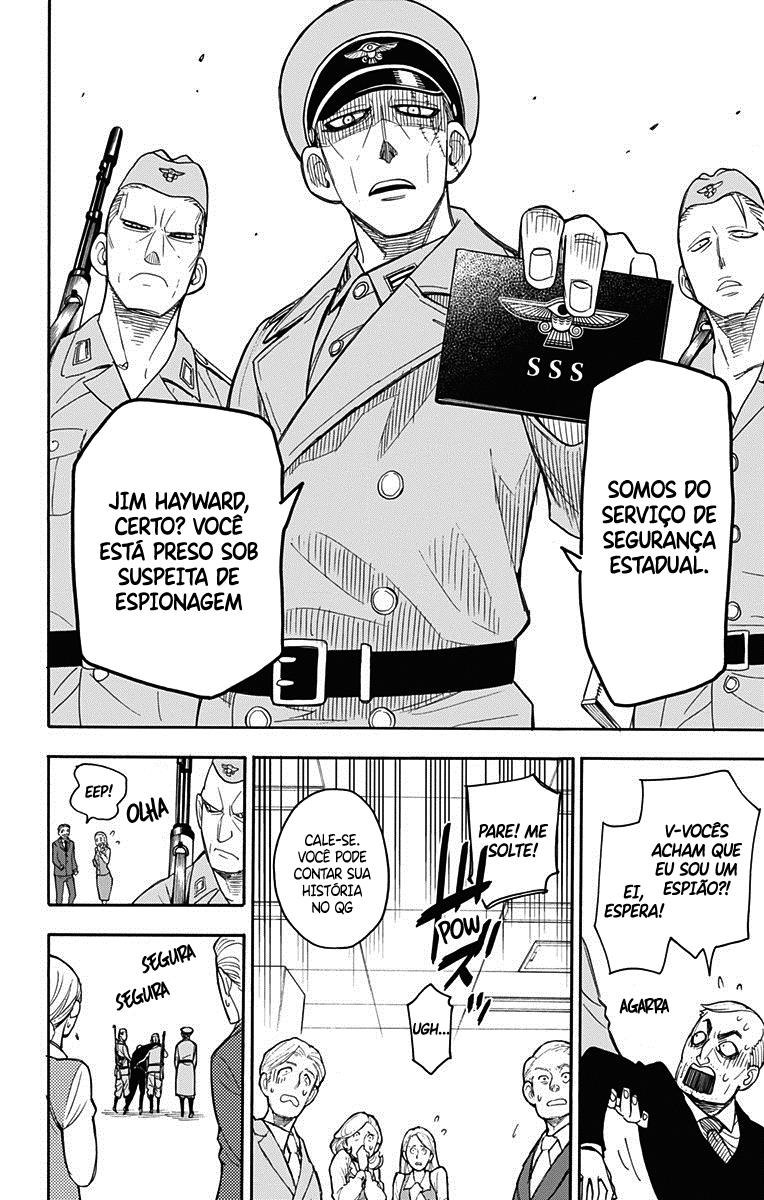 Read SPY×FAMILY PT-BR Manga Online