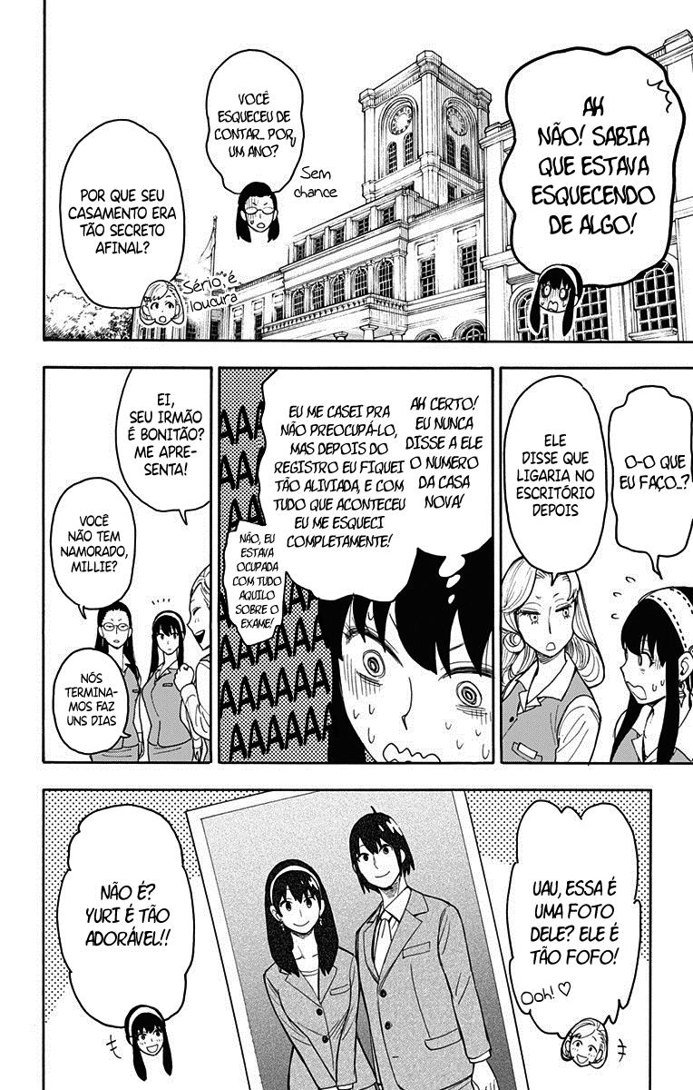 Read SPY×FAMILY PT-BR Manga Online