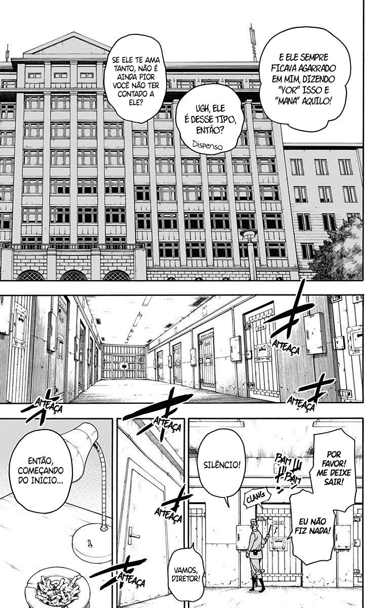 Read SPY×FAMILY PT-BR Manga Online