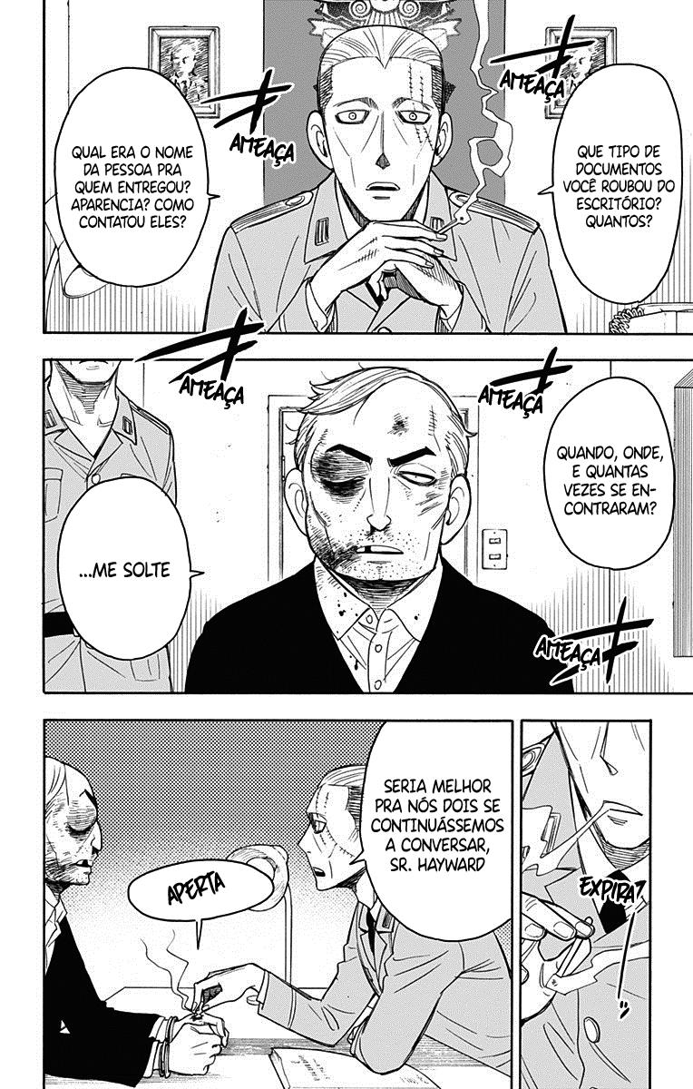 Read SPY×FAMILY PT-BR Manga Online