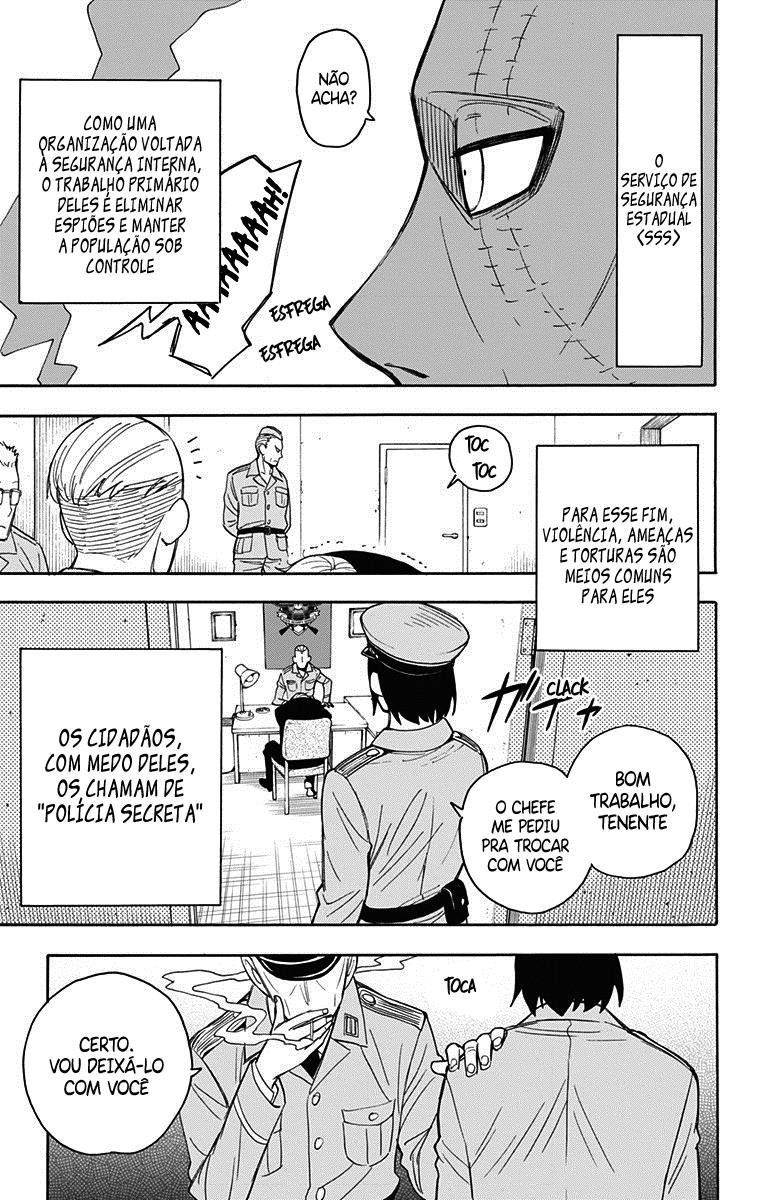 Read SPY×FAMILY PT-BR Manga Online