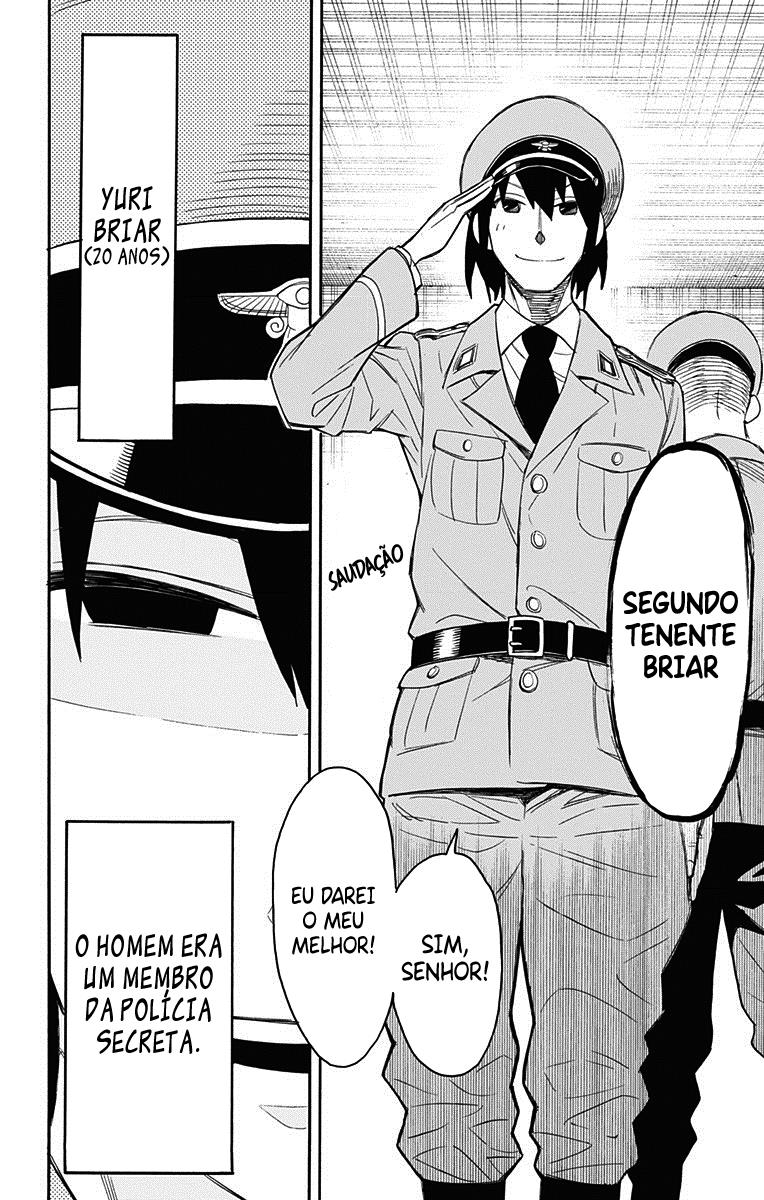 Read SPY×FAMILY PT-BR Manga Online