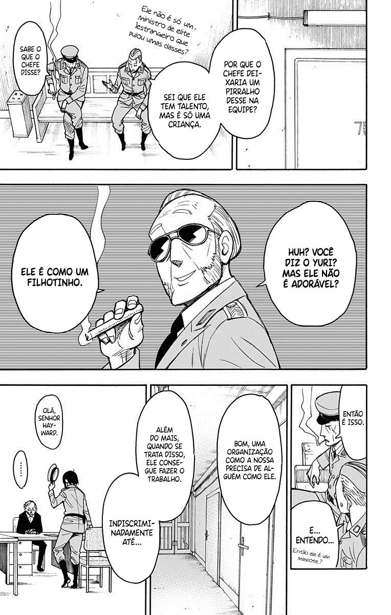 Read SPY×FAMILY PT-BR Manga Online