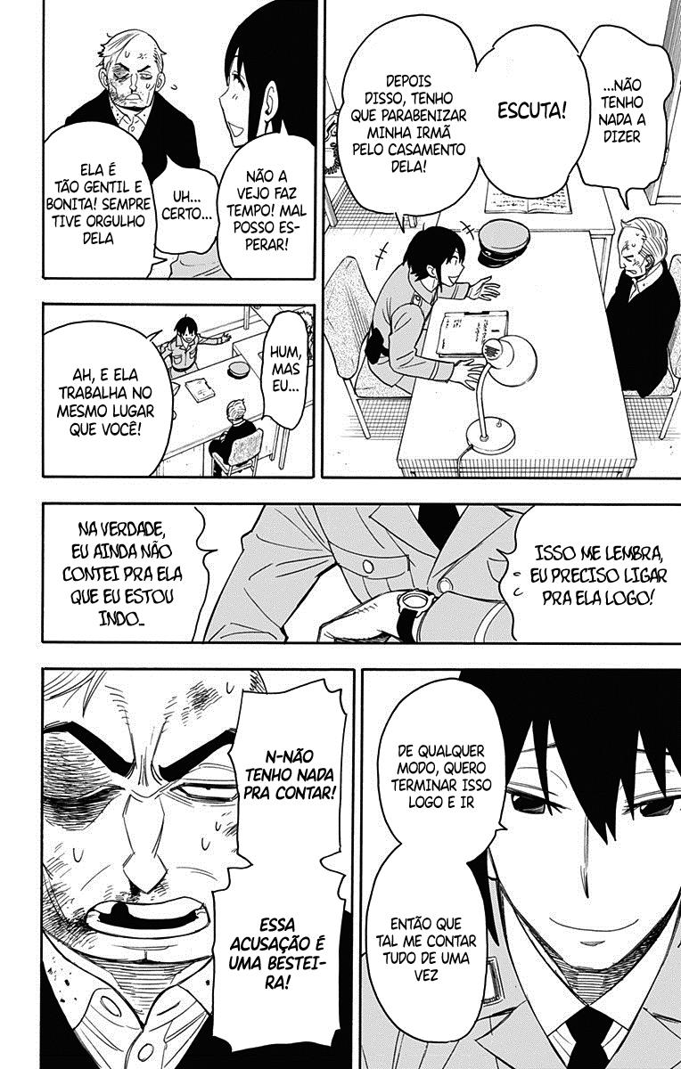 Read SPY×FAMILY PT-BR Manga Online