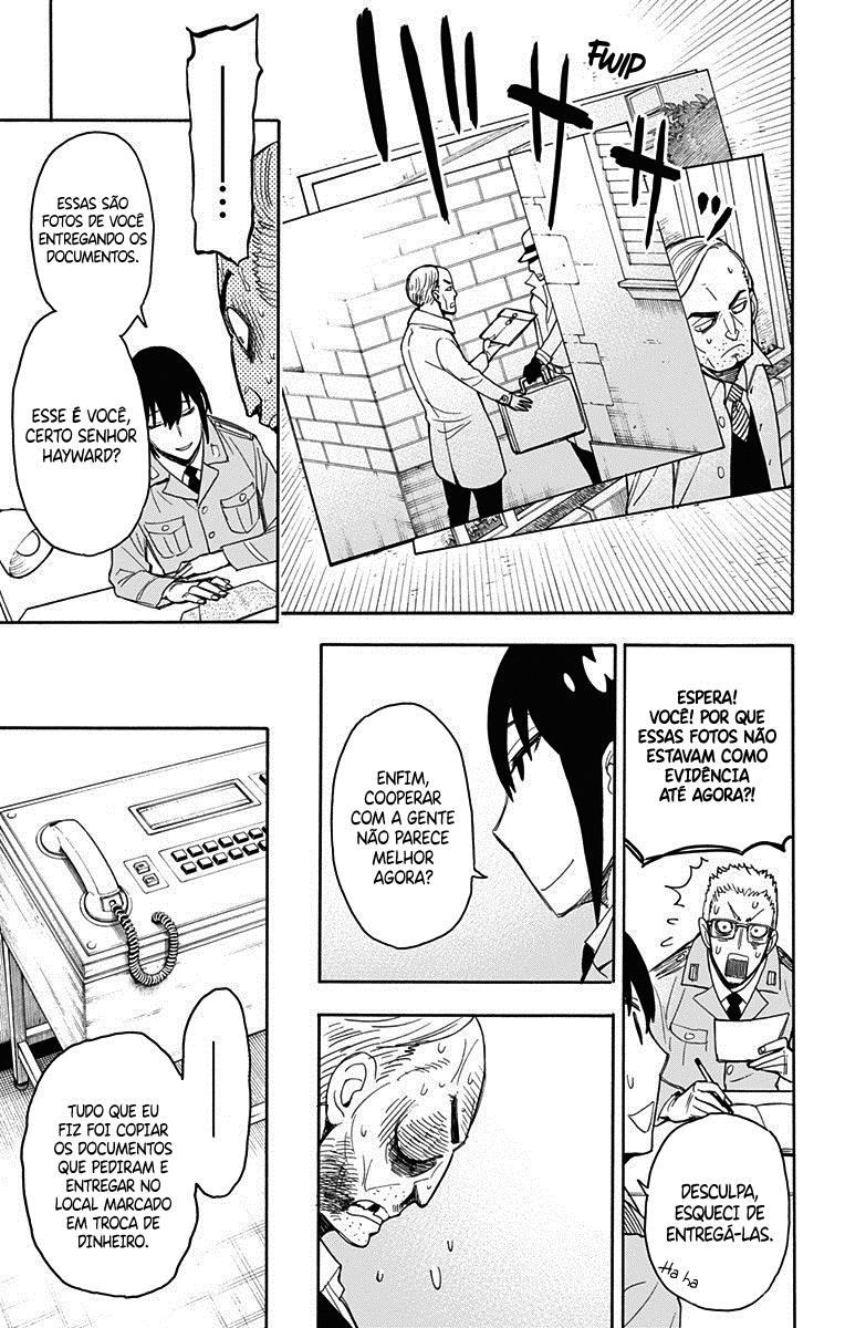 Read SPY×FAMILY PT-BR Manga Online