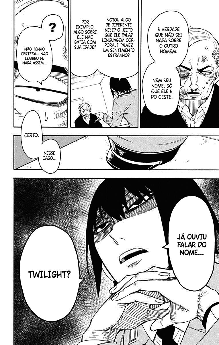 Read SPY×FAMILY PT-BR Manga Online