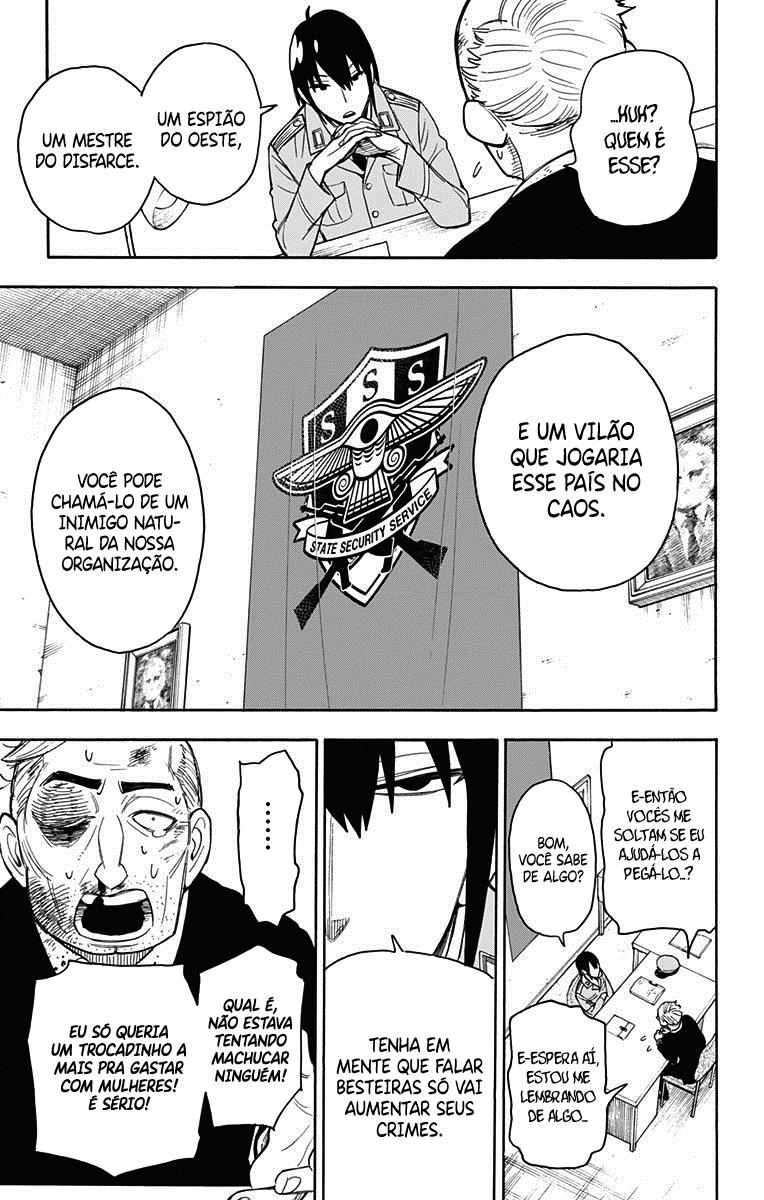 Read SPY×FAMILY PT-BR Manga Online