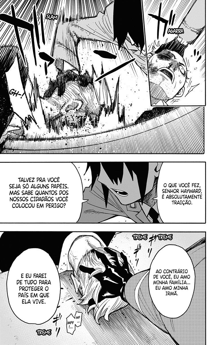 Read SPY×FAMILY PT-BR Manga Online