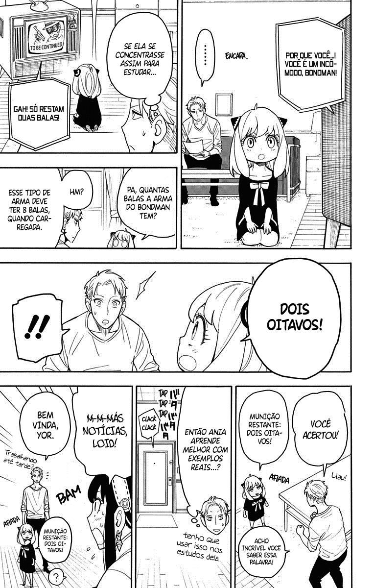 Read SPY×FAMILY PT-BR Manga Online