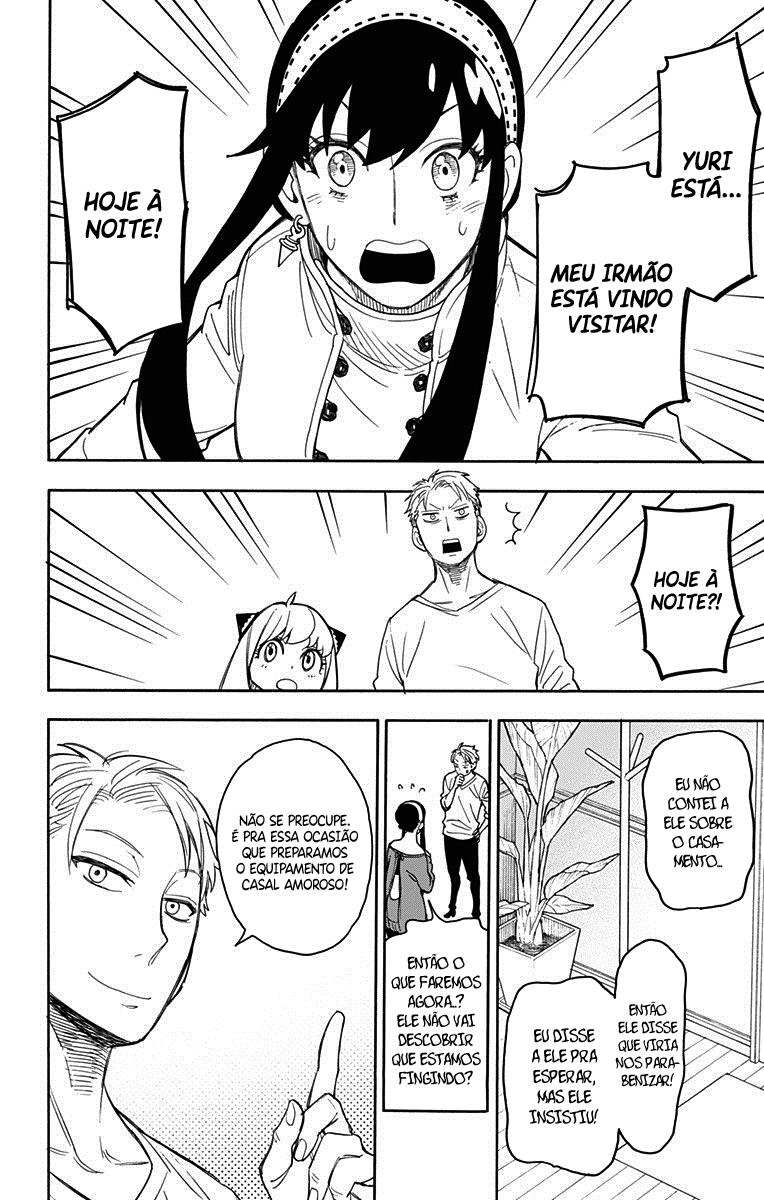 Read SPY×FAMILY PT-BR Manga Online