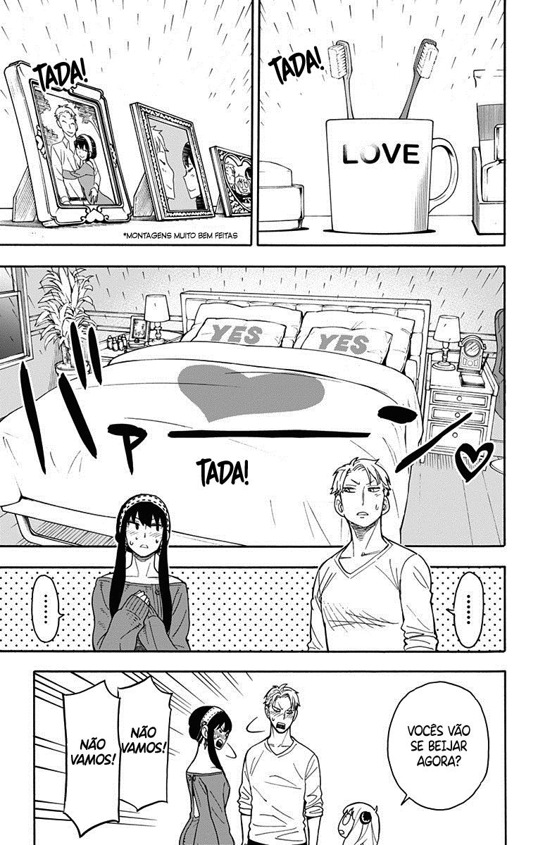 Read SPY×FAMILY PT-BR Manga Online