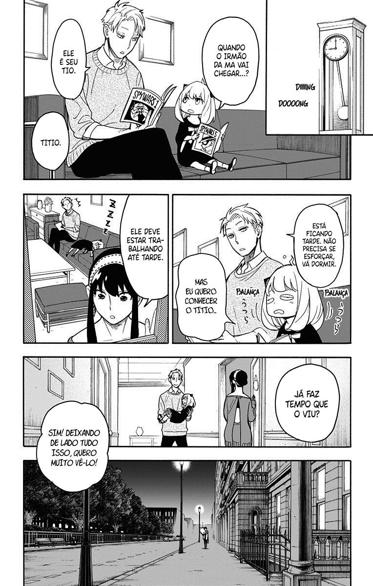 Read SPY×FAMILY PT-BR Manga Online