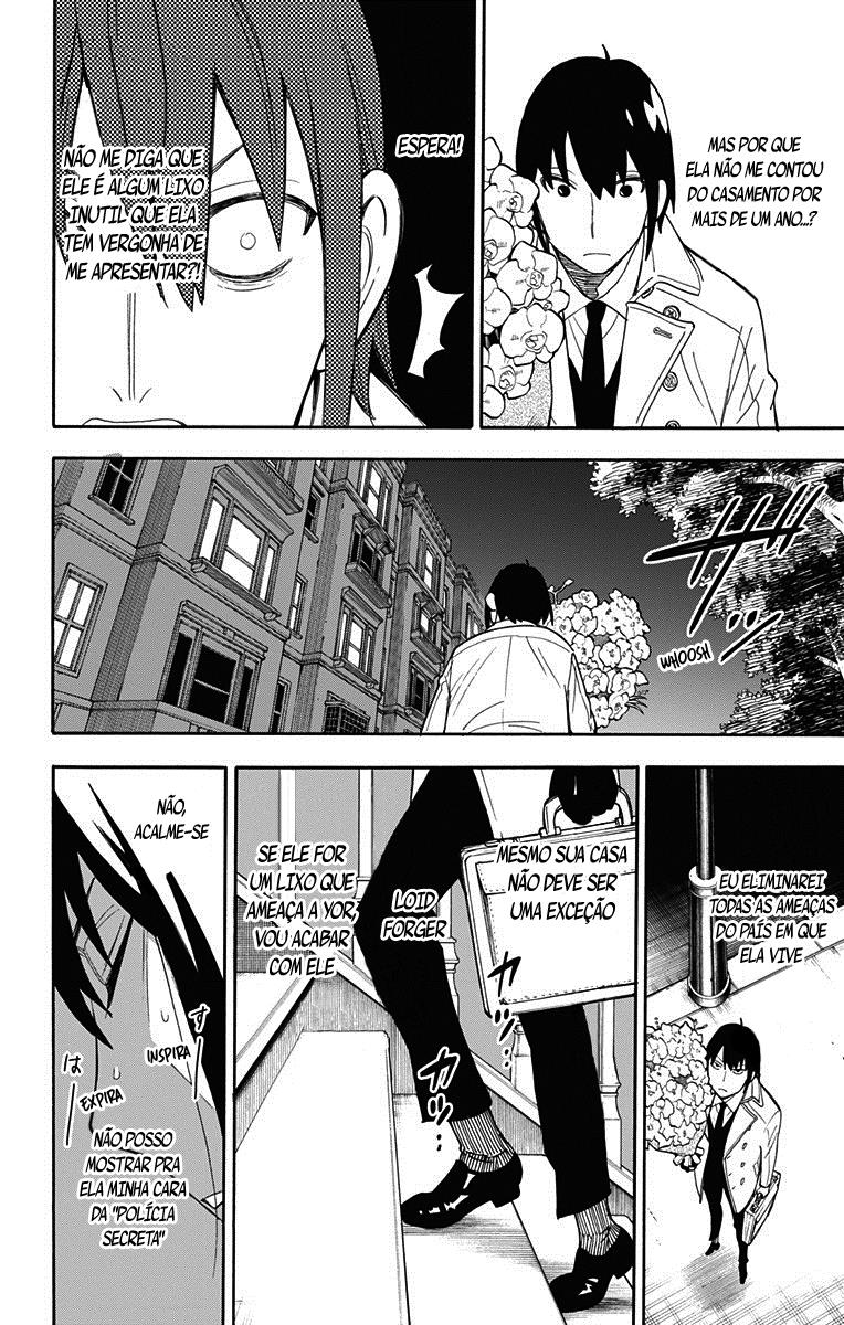 Read SPY×FAMILY PT-BR Manga Online