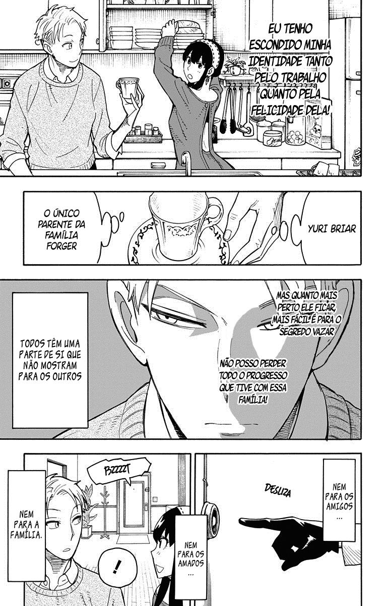 Read SPY×FAMILY PT-BR Manga Online