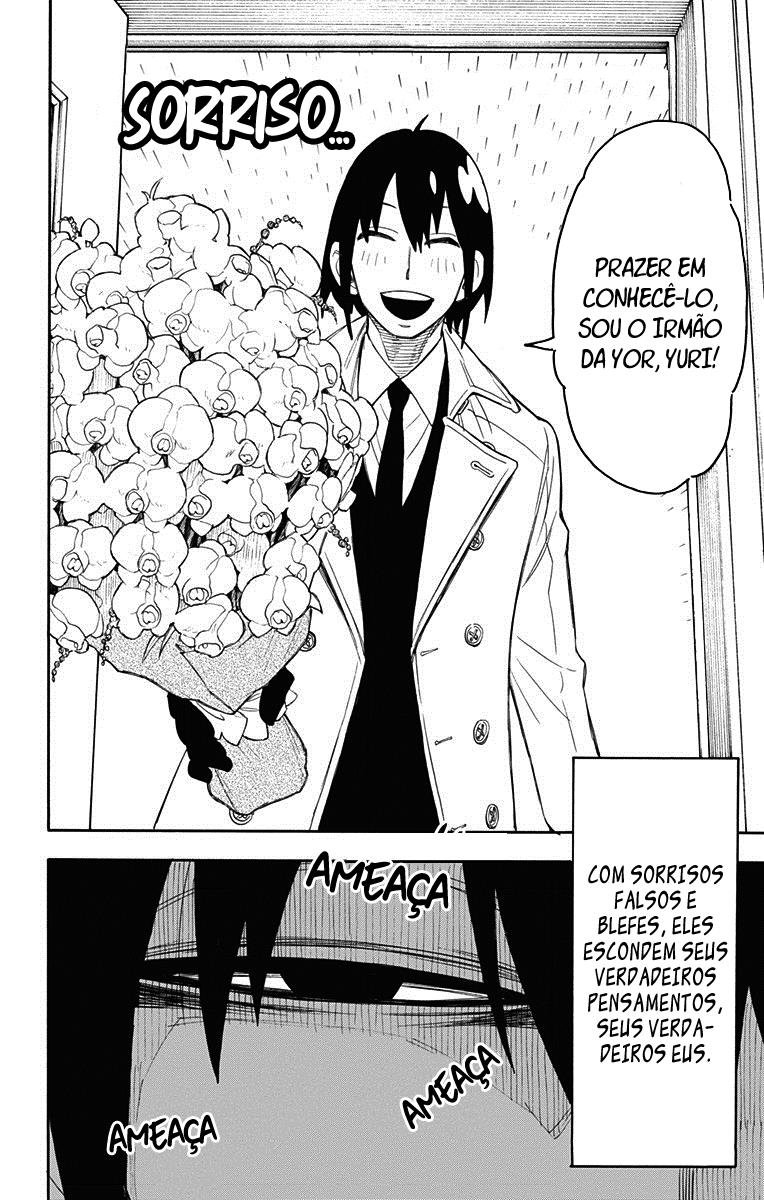 Read SPY×FAMILY PT-BR Manga Online