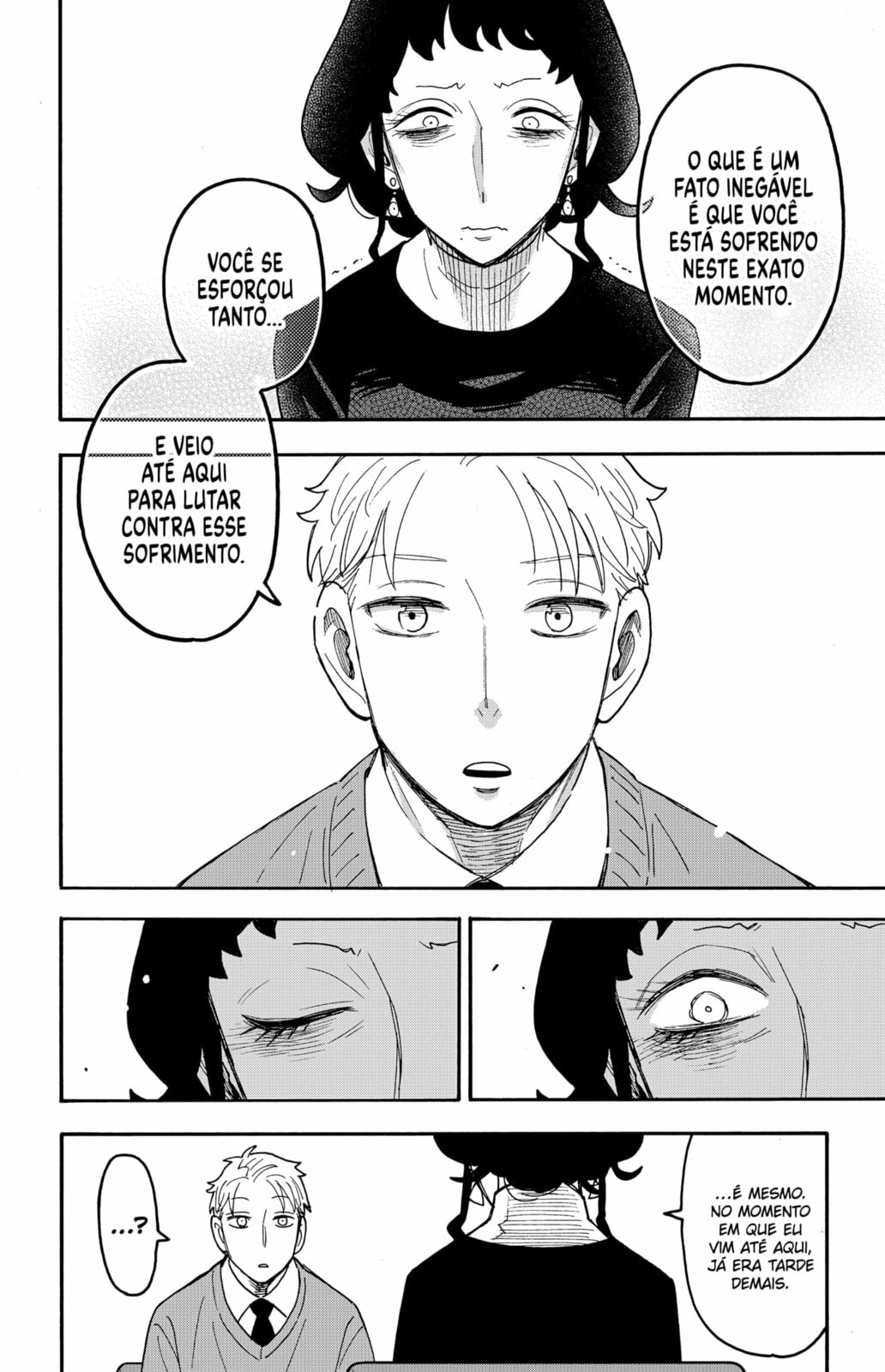 Read SPY×FAMILY PT-BR Manga Online