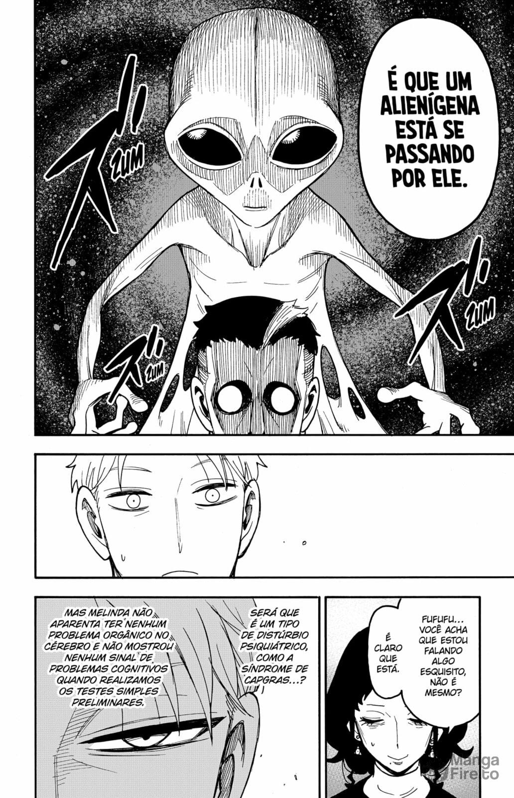 Read SPY×FAMILY PT-BR Manga Online