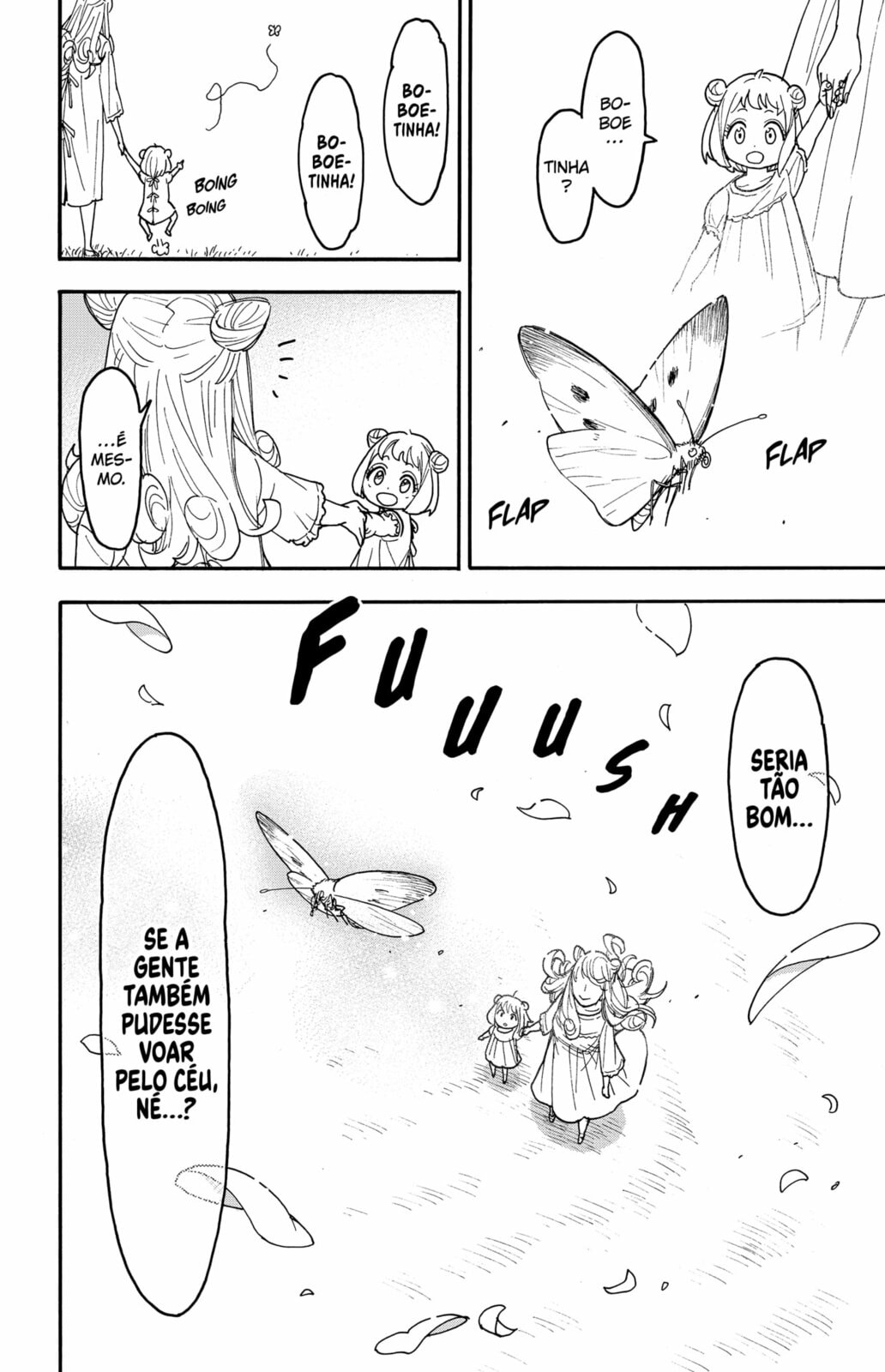 Read SPY×FAMILY PT-BR Manga Online