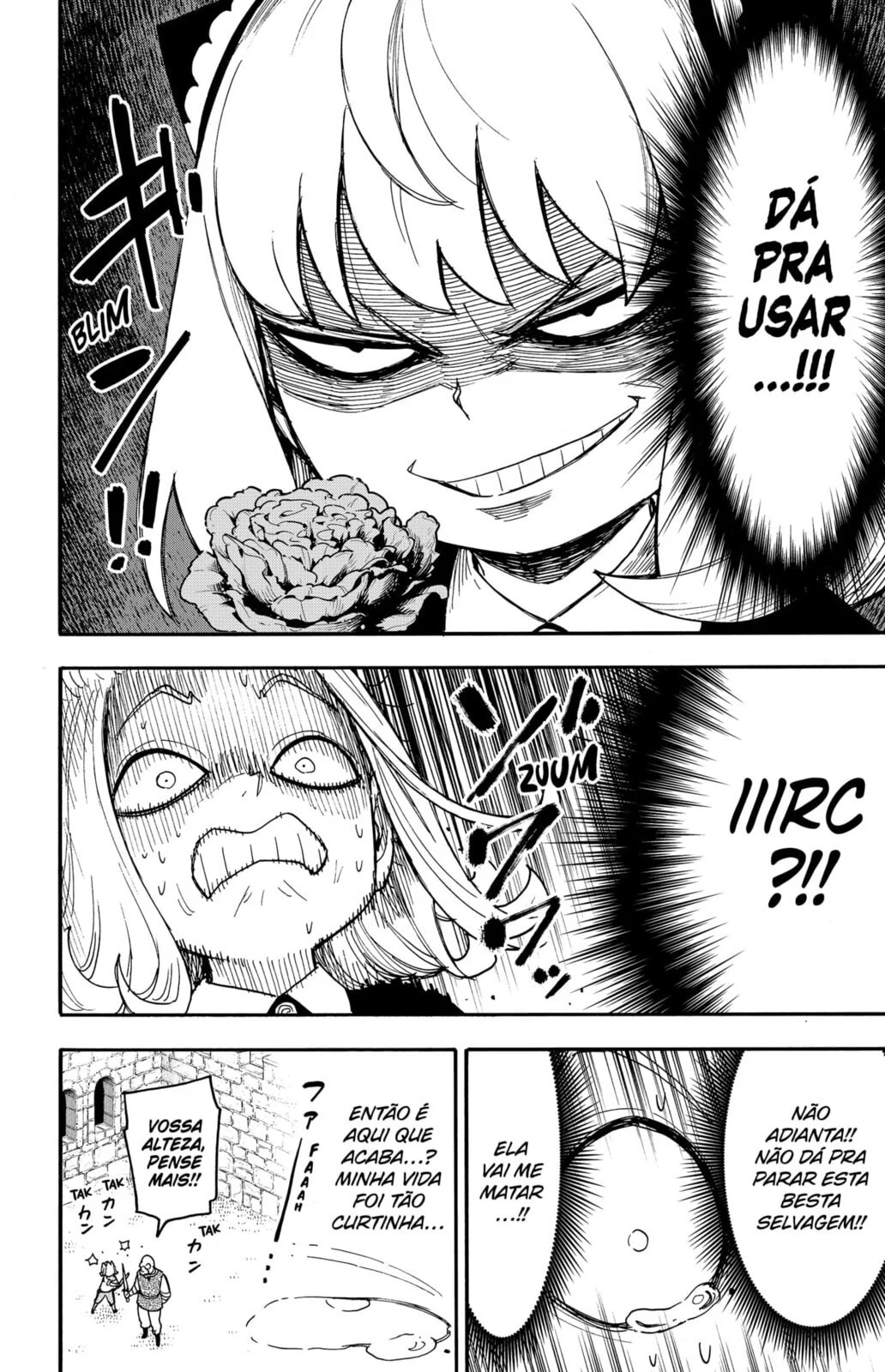 Read SPY×FAMILY PT-BR Manga Online
