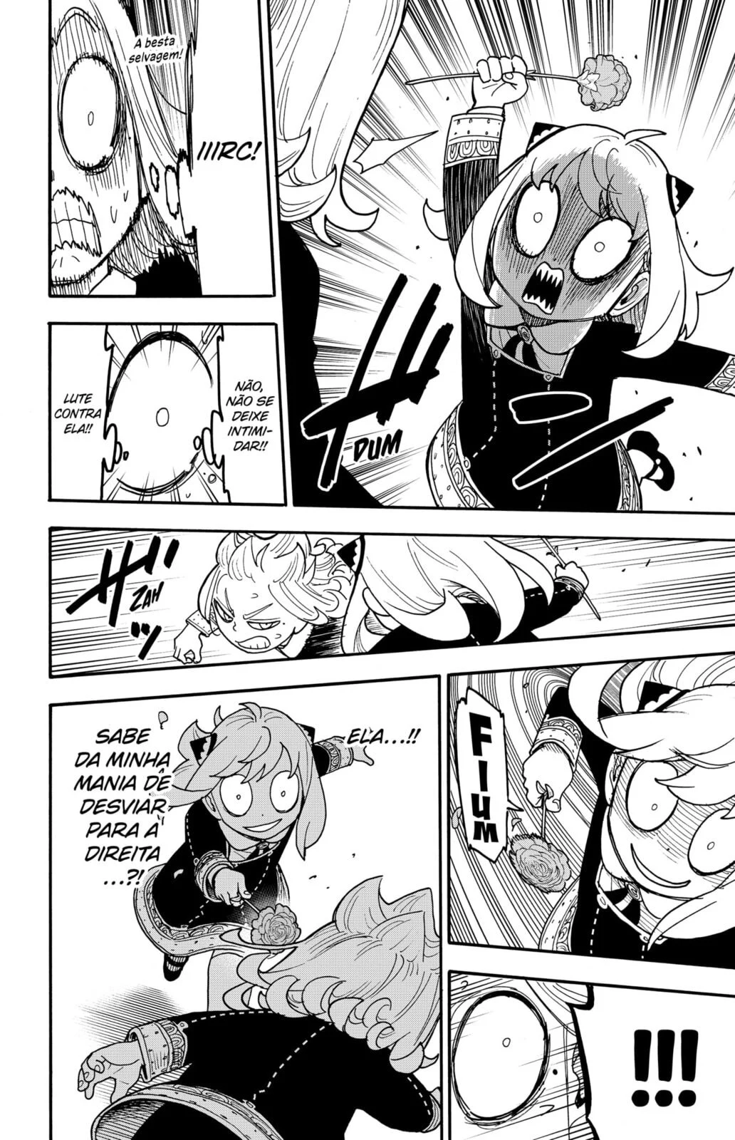 Read SPY×FAMILY PT-BR Manga Online