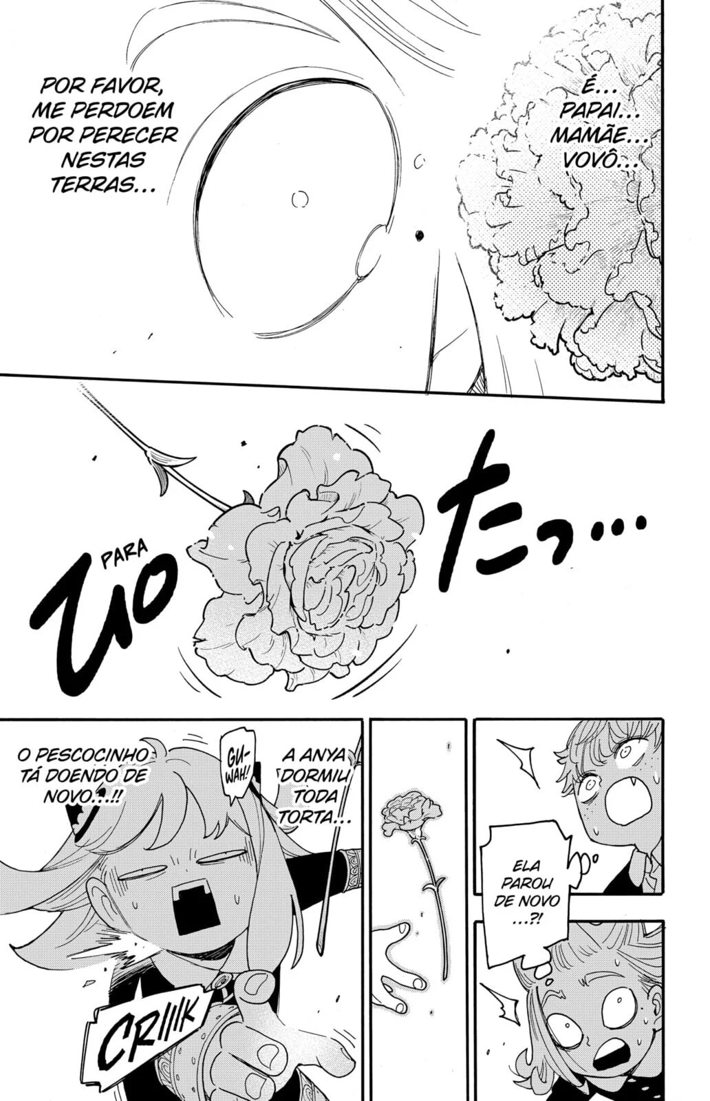 Read SPY×FAMILY PT-BR Manga Online