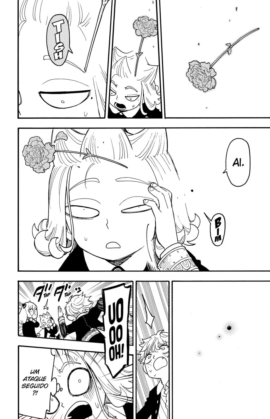 Read SPY×FAMILY PT-BR Manga Online