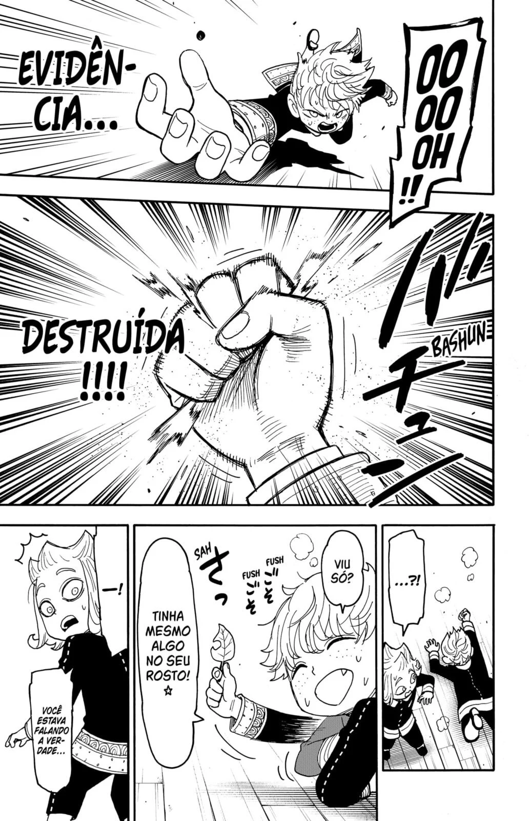 Read SPY×FAMILY PT-BR Manga Online