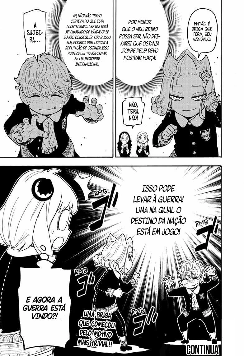 Read SPY×FAMILY PT-BR Manga Online