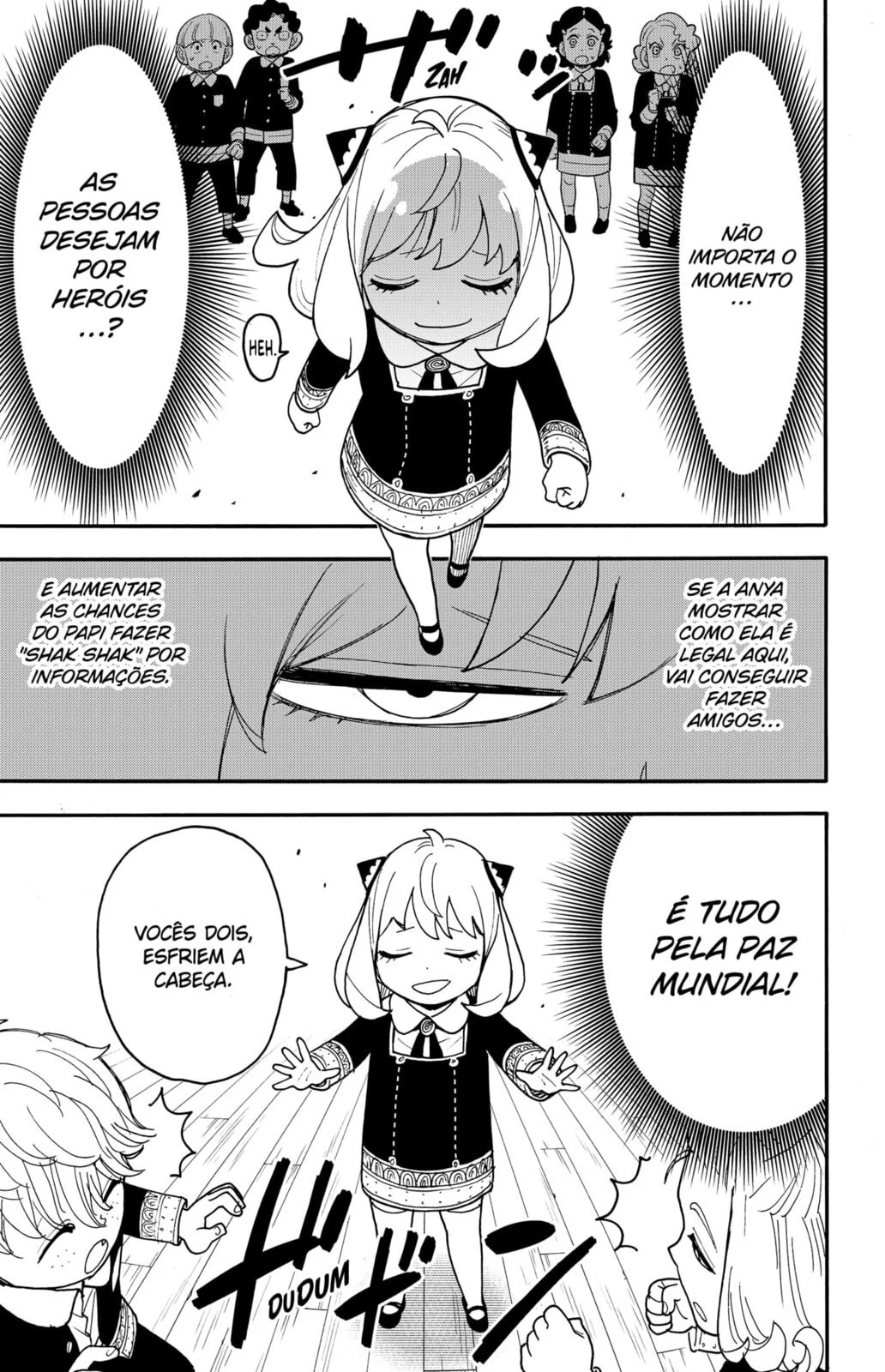 Read SPY×FAMILY PT-BR Manga Online