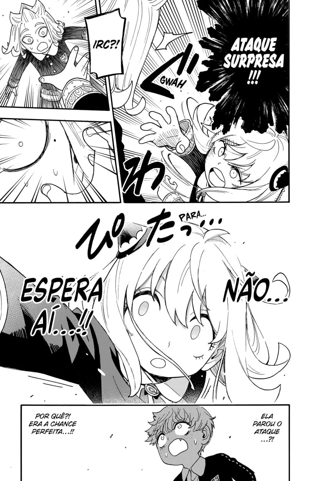 Read SPY×FAMILY PT-BR Manga Online