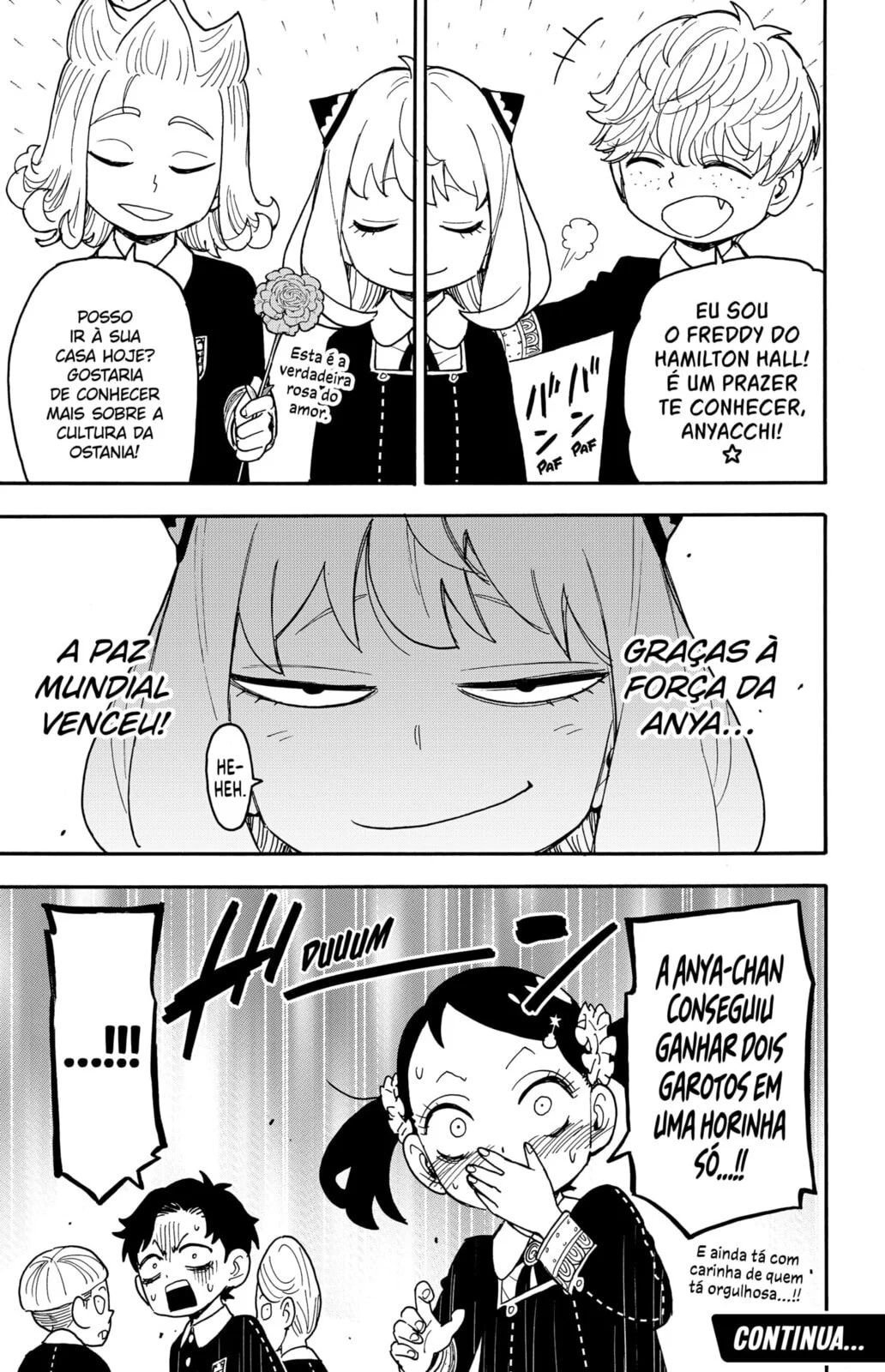 Read SPY×FAMILY PT-BR Manga Online