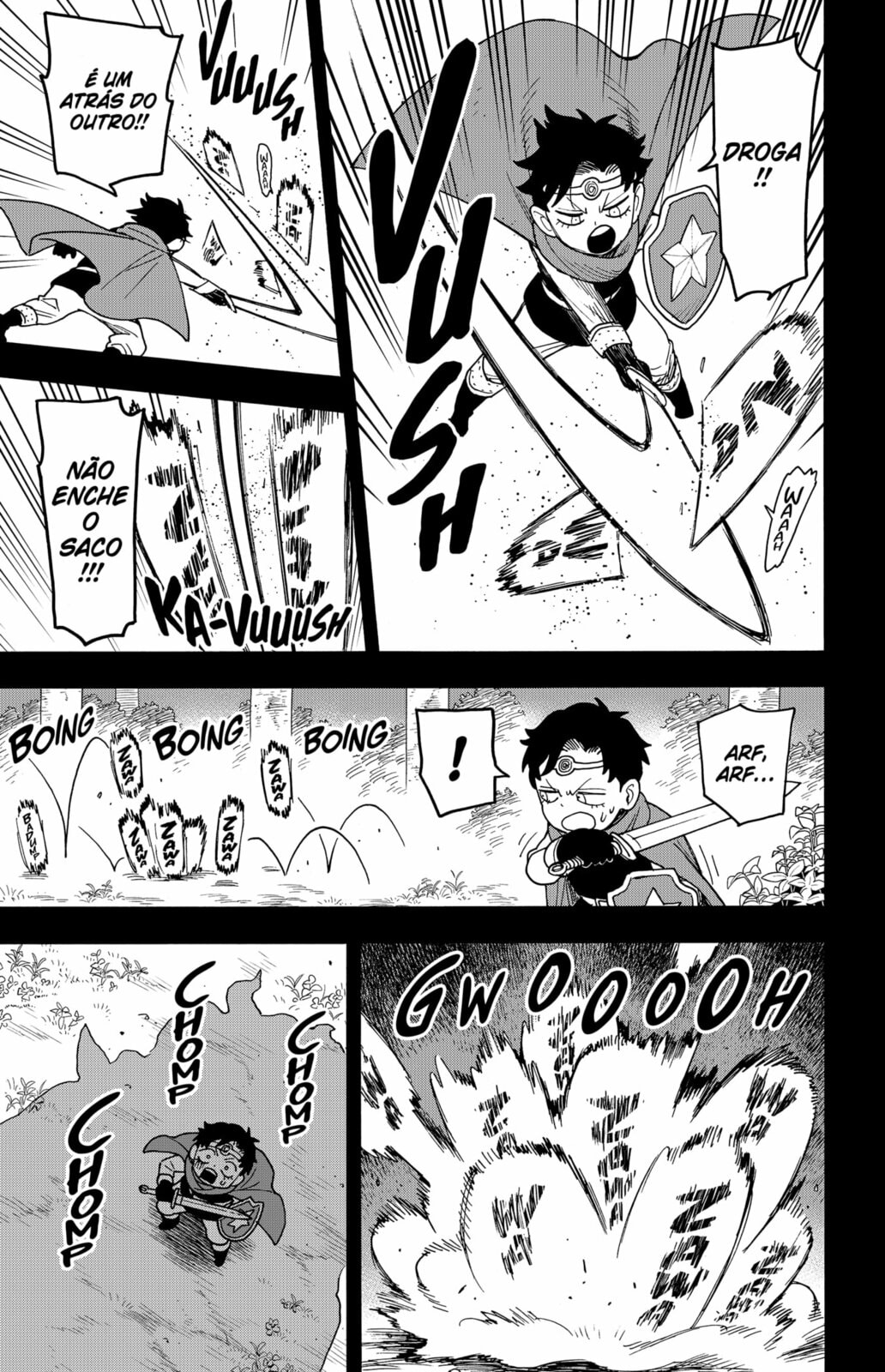 Read SPY×FAMILY PT-BR Manga Online