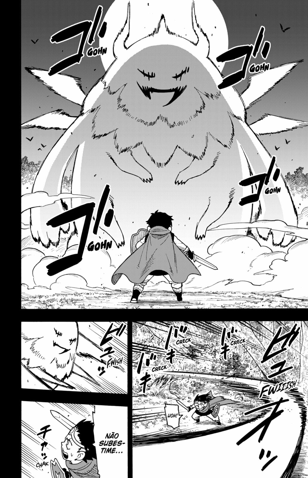 Read SPY×FAMILY PT-BR Manga Online