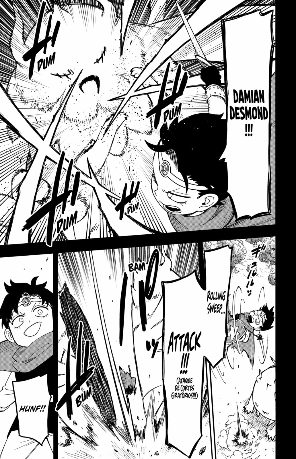 Read SPY×FAMILY PT-BR Manga Online