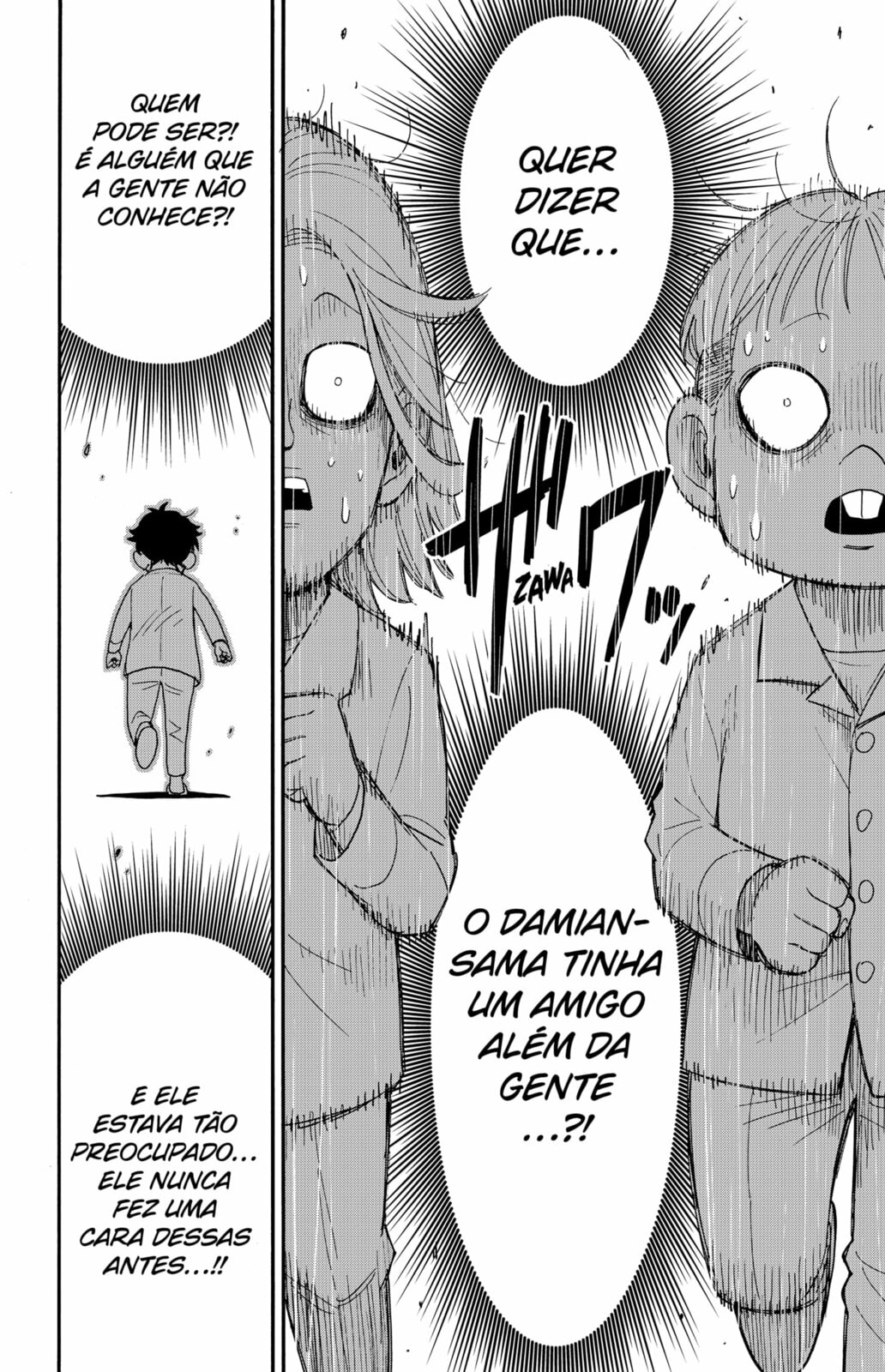 Read SPY×FAMILY PT-BR Manga Online